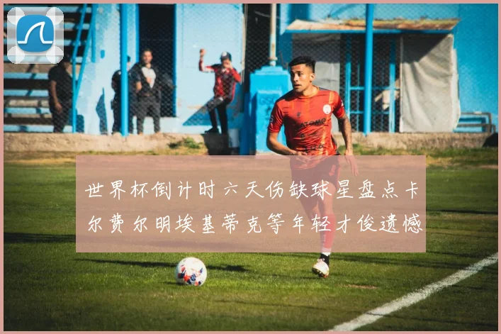 世界杯倒计时六天伤缺球星盘点卡尔费尔明埃基蒂克等年轻才俊遗憾缺席